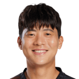 Jeon Min Gwang FIFA 26 Rare Silver