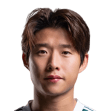 Ahn Hyun Beom FIFA 26 Rare Silver