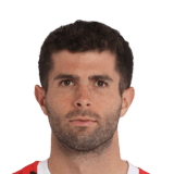 Pulisic FIFA 26 Rare Gold