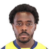 Osayi-Samuel FIFA 26 Rare Gold