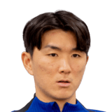 Hwang In Beom FIFA 26 Rare Gold