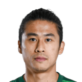 Zhang Yuning FIFA 26 Non Rare Silver