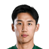 Cao Yongjing FIFA 26 Non Rare Silver