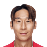 Oh Seung Hoon FIFA 26 Non Rare Silver