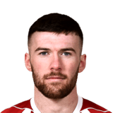 McClean FIFA 26 Non Rare Bronze