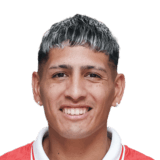 Ramírez FIFA 26 Rare Silver
