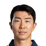 Yu Kang Hyun FIFA 26 Non Rare Silver