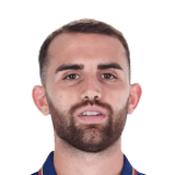 Borja Mayoral FIFA 26 Rare Gold