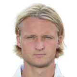 Dolberg FIFA 26 Rare Gold