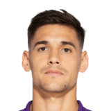 Martínez Quarta FIFA 26 Rare Gold