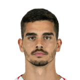 André Silva FIFA 26 Rare Gold