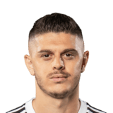 Rashica FIFA 26 Rare Gold