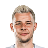 Kijewski FIFA 26 Non Rare Silver