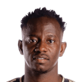Yeboah FIFA 26 Rare Silver