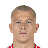 Skarke FIFA 26 Rare Silver