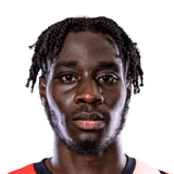 Adebayo FIFA 26 Non Rare Silver