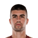 Gianluca Mancini FIFA 26 Rare Gold