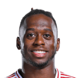 Wan-Bissaka FIFA 26 Rare Gold