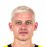 Ryerson FIFA 26 Rare Gold