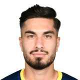 Serdar FIFA 26 Rare Gold