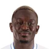 Dioussé FIFA 26 Non Rare Silver