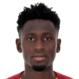 Diawara FIFA 26 Non Rare Silver