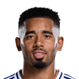Gabriel Jesus FIFA 26 Rare Gold