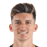 Pepelu FIFA 26 Rare Gold