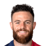 Nández FIFA 26 Rare Gold