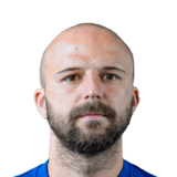 Mišić FIFA 26 Rare Silver