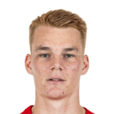 Lienhart FIFA 26 Rare Gold