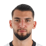 Rafa Mir FIFA 26 Non Rare Silver