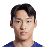 Seo Jae Min FIFA 26 Rare Bronze