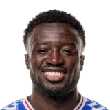 Owusu FIFA 26 Non Rare Silver