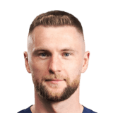 Škriniar FIFA 26 Rare Gold