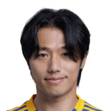 Ko Seung Beom FIFA 26 Non Rare Silver