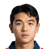 Kim Dae Won FIFA 26 Non Rare Silver
