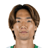Itakura FIFA 26 Rare Gold