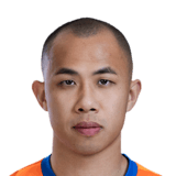 Huang Zhengyu FIFA 26 Non Rare Silver
