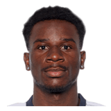 Osei-Tutu FIFA 26 Rare Silver