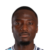 Udoh FIFA 26 Non Rare Silver