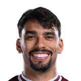 Lucas Paquetá FIFA 26 Rare Gold