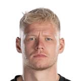 Ramsdale FIFA 26 Rare Gold