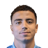 El Mahdioui FIFA 26 Rare Gold