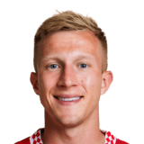 McCrorie FIFA 26 Non Rare Silver