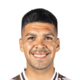 Juárez FIFA 26 Rare Bronze