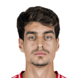 Diogo Leite FIFA 26 Rare Gold