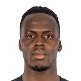 Mendy FIFA 26 Rare Gold