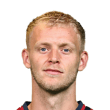 Odgaard FIFA 26 Rare Gold