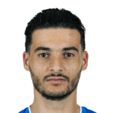 El Hankouri FIFA 26 Rare Silver